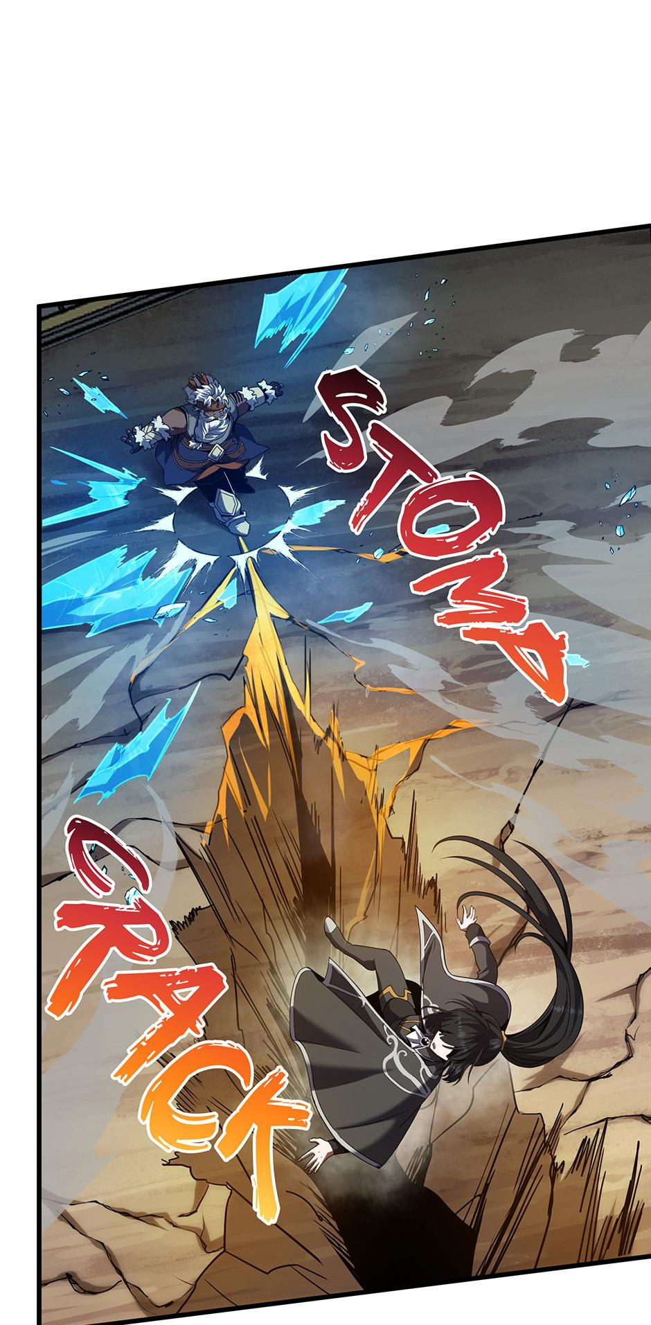 The Beginning After the End Chapter 219 8